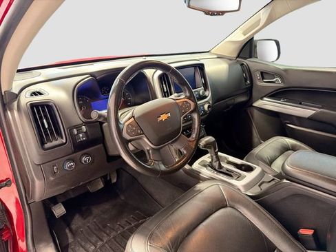 Certified 2021 Chevrolet Colorado ZR2 w/ ZR2 Dusk Special Edition image 9