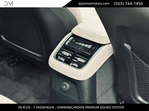 Used 2026 Volvo XC90 T8 Plus w/ Protection Package Premier AWD/4WD image 21
