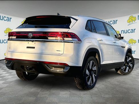 New 2026 Volkswagen Atlas Cross Sport SE image 7