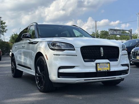 Used 2024 Lincoln Aviator Reserve w/ Jet Package AWD/4WD image 49