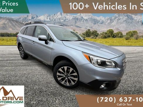Used 2017 Subaru Outback 2.5i Limited image 3