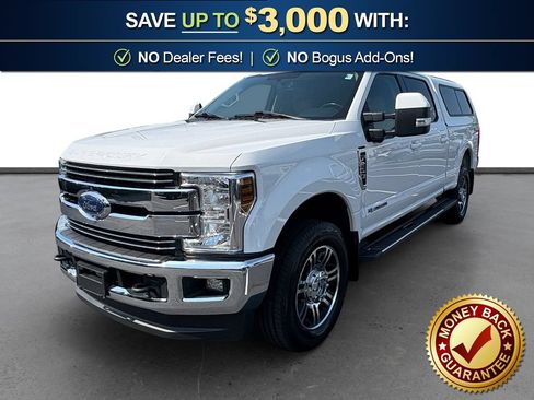 Certified 2019 Ford F250 Lariat w/ Lariat Value Package AWD/4WD image 1