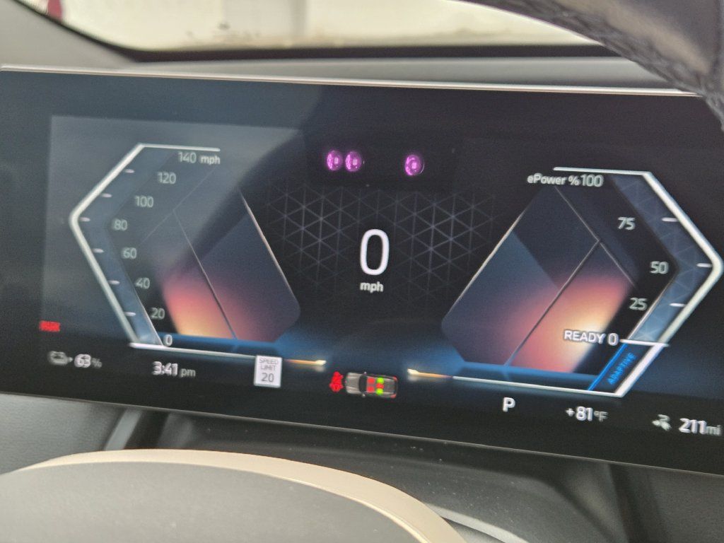 Certified 2024 BMW iX xDrive50 AWD/4WD image 19