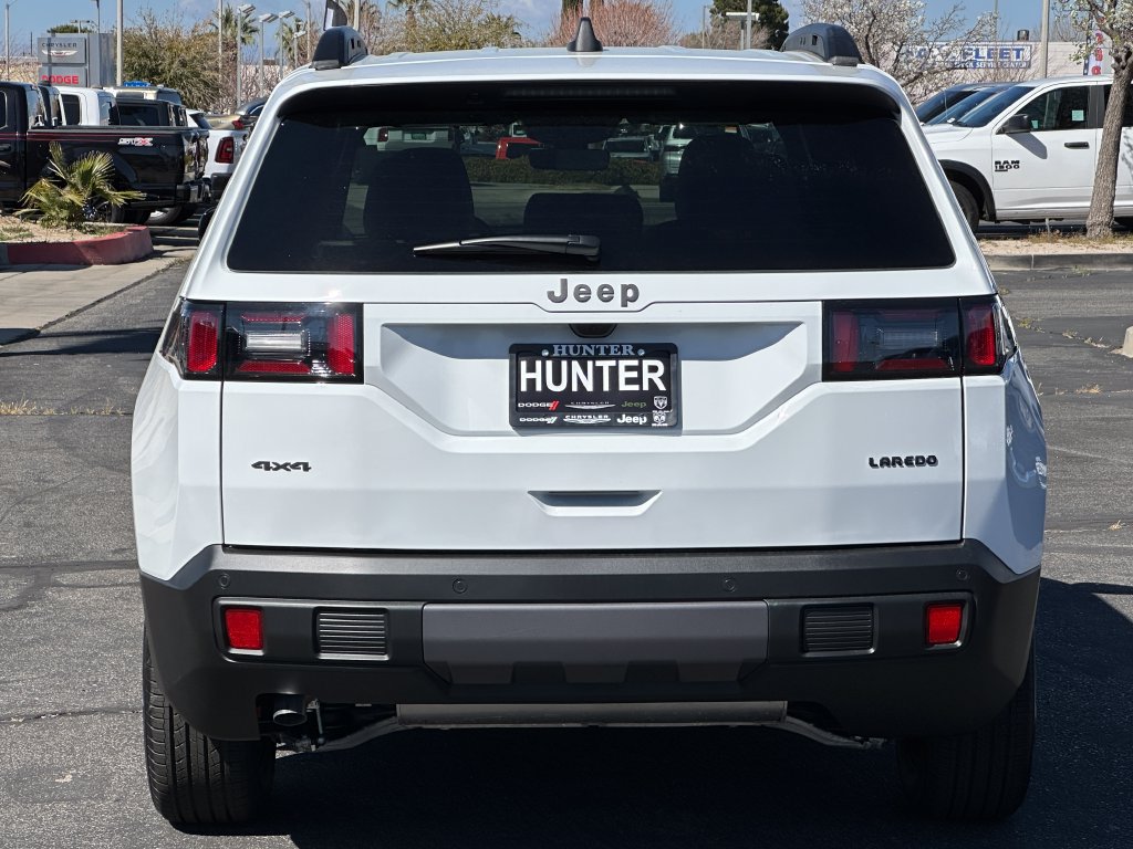 New 2026 Jeep Cherokee Laredo AWD/4WD image 6