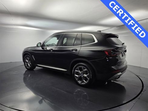 Certified 2024 BMW X3 sDrive30i w/ Convenience Package image 11