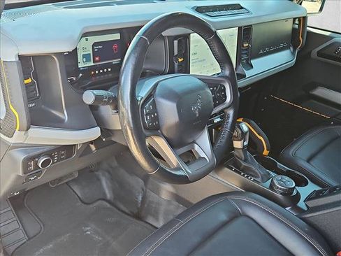 Certified 2023 Ford Bronco Badlands image 10
