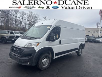 Used 2025 RAM ProMaster 2500 w/ Safety Group
