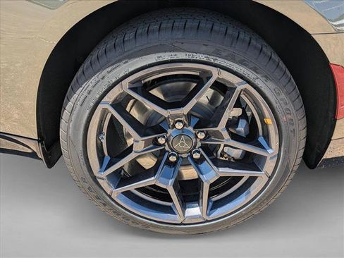New 2026 Dodge Charger Scat Pack w/ Blacktop Package AWD/4WD image 7