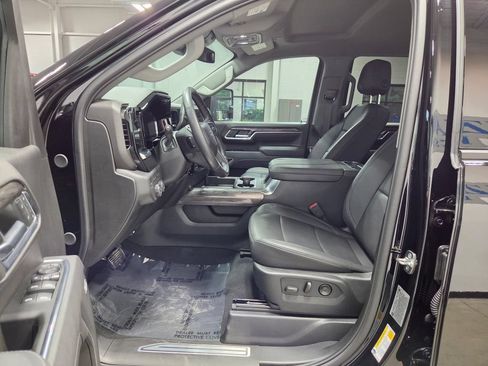 Used 2026 Chevrolet Silverado 3500 LTZ w/ Trail Boss Package AWD/4WD image 27