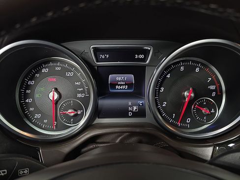 Used 2017 Mercedes-Benz GLS 450 4MATIC image 15