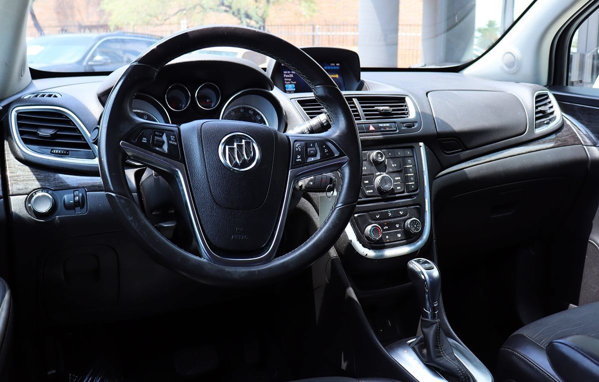 Used 2016 Buick Encore FWD image 35