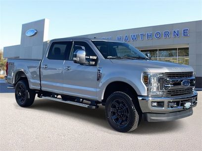 Used 2019 Ford F250 XLT w/ XLT Premium Package