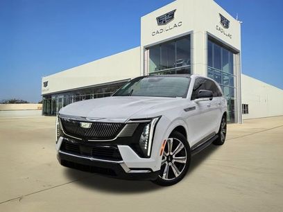 New 2025 Cadillac Escalade IQ Luxury 2