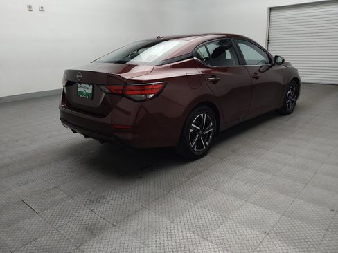 Used 2025 Nissan Sentra SV FWD image 9