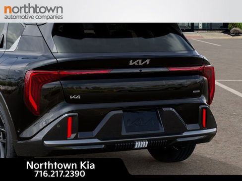 New 2026 Kia K4 GT-Line Turbo image 14