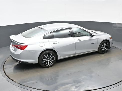 Used 2020 Chevrolet Malibu RS FWD image 40