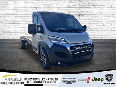 New 2025 RAM ProMaster 3500 w/ Quick Order Package 22G SLT