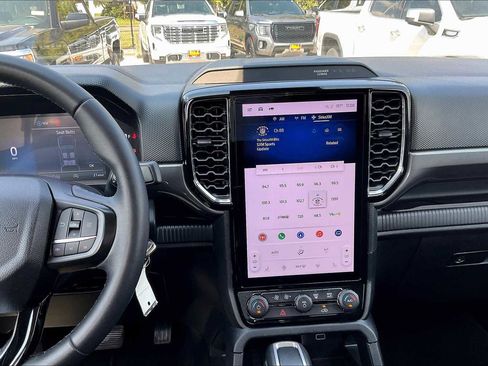 Used 2024 Ford Ranger XLT w/ Equipment Group 301A High image 11