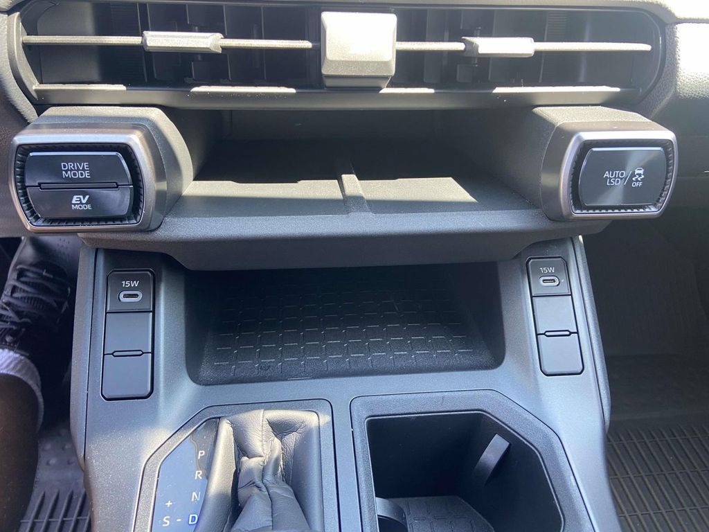 Used 2026 Toyota RAV4 LE FWD image 21