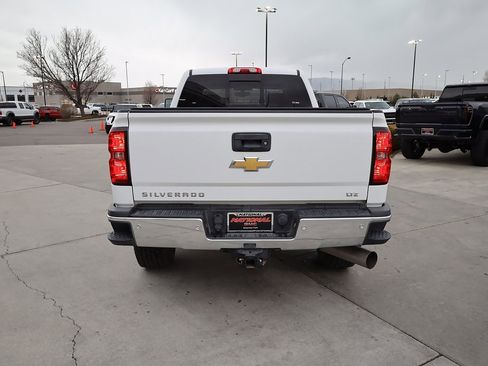 Used 2016 Chevrolet Silverado 3500 LTZ w/ Duramax Plus Package image 5