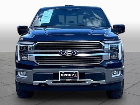 Used 2025 Ford F150 King Ranch w/ FX4 Off-Road Package AWD/4WD image 4