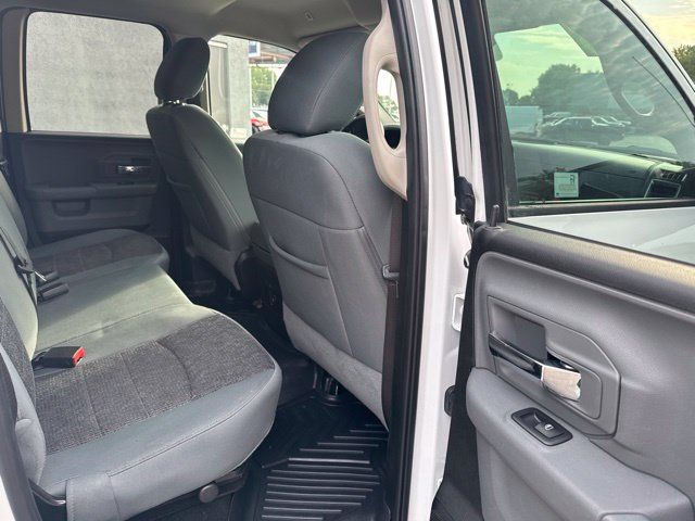 Used 2018 RAM 1500 Big Horn AWD/4WD image 29
