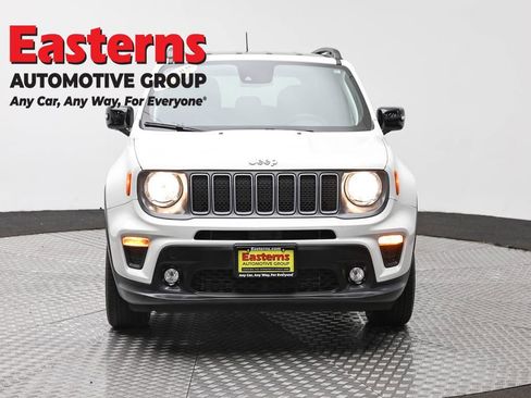 Used 2023 Jeep Renegade Limited AWD/4WD image 2