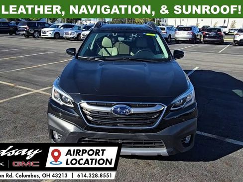 Used 2020 Subaru Outback Limited w/ Popular Package #2 image 3