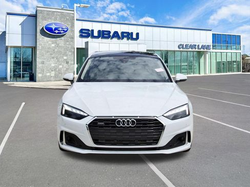 Used 2023 Audi A5 2.0T Premium Plus w/ Premium Plus AWD/4WD image 2