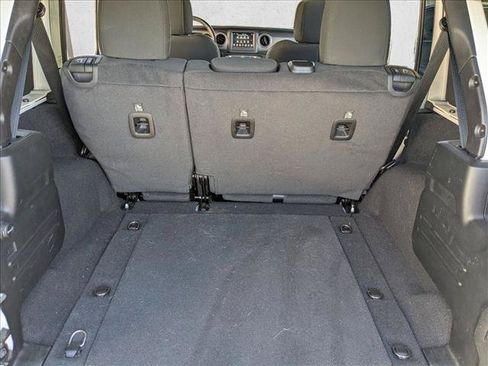 Used 2020 Jeep Wrangler Unlimited Sport S AWD/4WD image 6