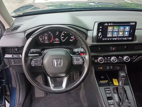 Used 2025 Honda CR-V EX-L image 12