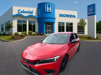Used 2024 Honda Civic Sport video 2