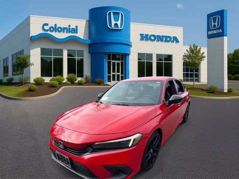Used 2024 Honda Civic Sport image 2