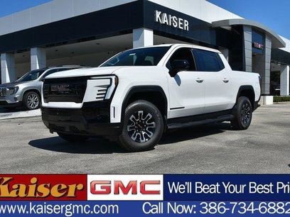 New 2026 GMC Sierra EV Elevation