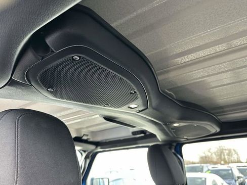 Used 2024 Jeep Wrangler Unlimited Rubicon 4xe w/ Capability Package image 16