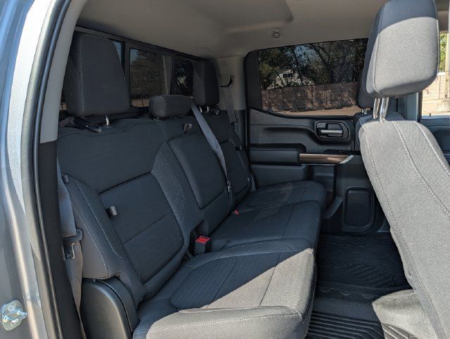 Used 2021 Chevrolet Silverado 1500 RST w/ All Star Edition Plus AWD/4WD image 25