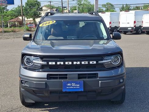 Certified 2023 Ford Bronco Sport Outer Banks w/ Tech Package AWD/4WD image 2