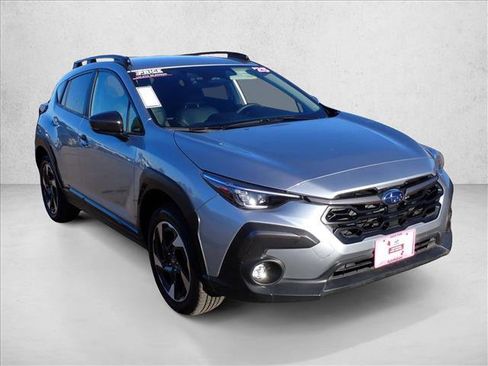 Certified 2025 Subaru Crosstrek 2.5i Limited w/ Popular Package #3A image 6