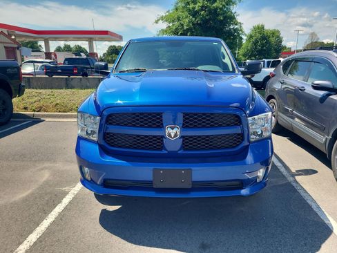 Used 2015 RAM 1500 Express AWD/4WD image 3