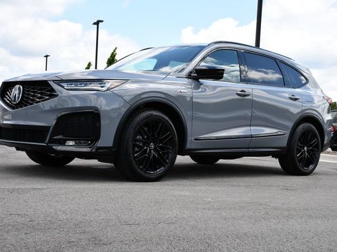 Used 2026 Acura MDX A-Spec AWD/4WD image 3