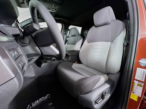 New 2025 Toyota Tacoma TRD Off-Road image 13