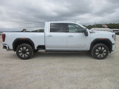 New 2026 GMC Sierra 2500 Denali w/ Denali Reserve Package