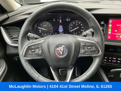 Used 2022 Buick Envision Essence w/ Sport Touring Package image 3