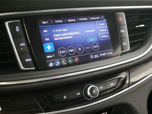 Used 2021 Buick Enclave Avenir w/ Avenir Technology Package image 22