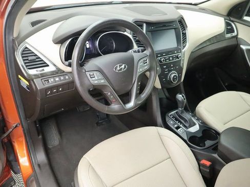 Used 2017 Hyundai Santa Fe Sport w/ 2.0T Ultimate Tech Package 05 image 9