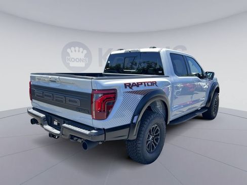 New 2026 Ford F150 Raptor AWD/4WD image 16