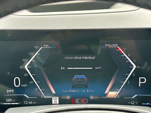 Used 2024 BMW X6 xDrive40i image 20