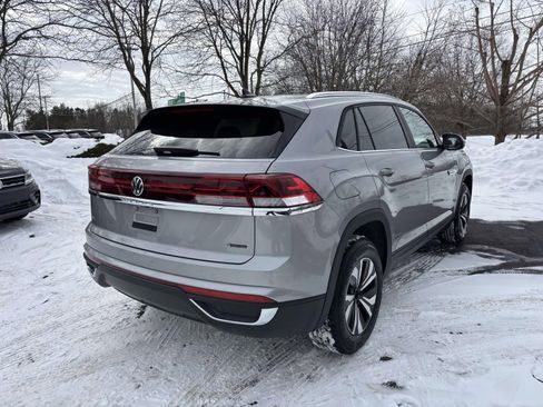 New 2026 Volkswagen Atlas Cross Sport SE AWD/4WD image 7