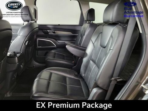 Used 2020 Kia Telluride EX w/ EX Premium Package image 15
