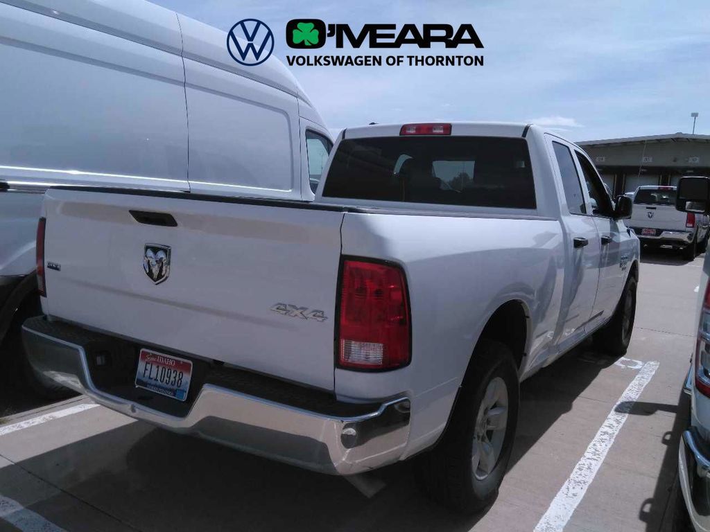 Used 2024 RAM 1500 Classic SLT AWD/4WD image 2